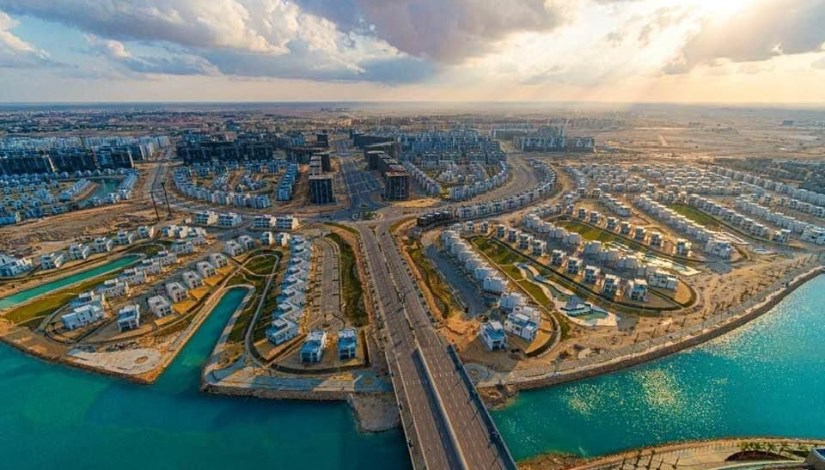 مدينة العلمين الجديدة مدينة العلمين الجديدة