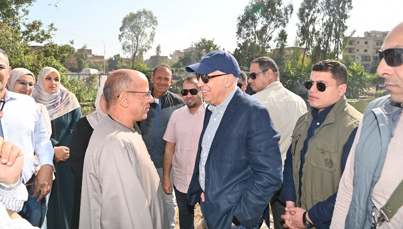 وزير الري
