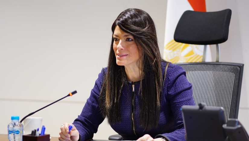 وزيرة التخطيط والتنمية الاقتصادية