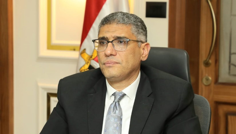 محافظ الجيزة محافظ الجيزة