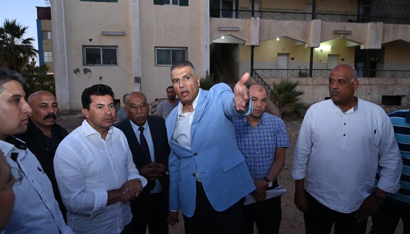 وزير الشباب و الرياضة وزير الشباب و الرياضة
