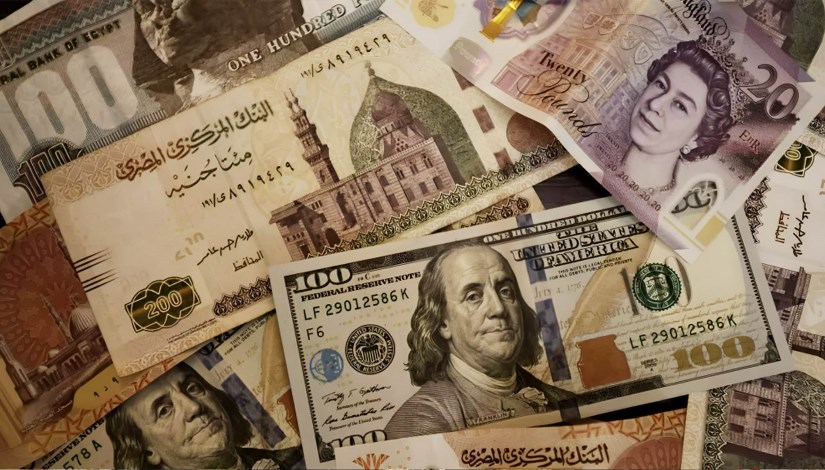النقد الاجنبي النقد الاجنبي