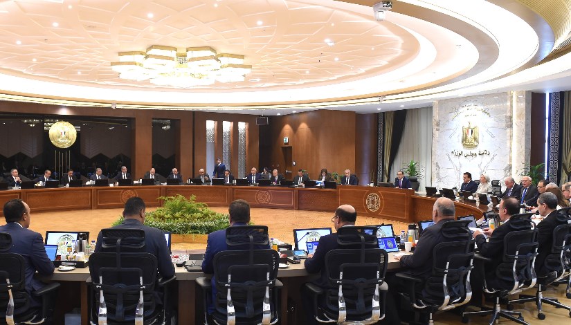 مجلس الوزراء مجلس الوزراء