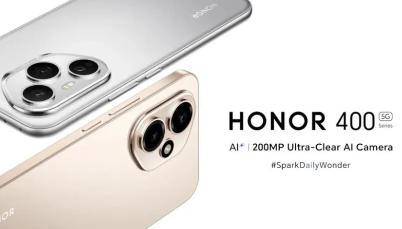 HONOR 400 HONOR 400