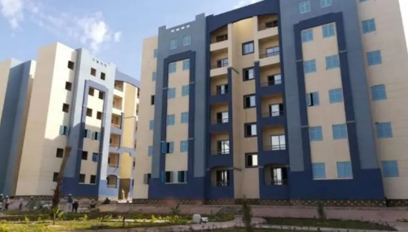 مشروع "سكن لكل المصريين 7" مشروع "سكن لكل المصريين 7"