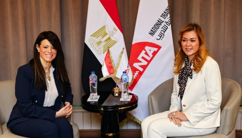 وزيرة التخطيط والتنمية الاقتصادية