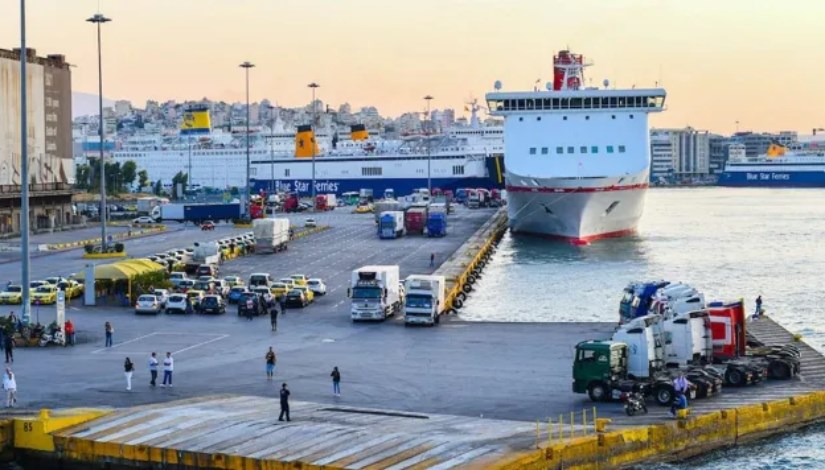 ميناء بيرايوس ميناء بيرايوس