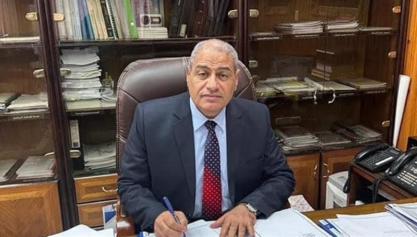 لمهندس حسن البيلي رئيس شركة شمال القاهرة لتوزيع الكهرباء لمهندس حسن البيلي رئيس شركة شمال القاهرة لتوزيع الكهرباء