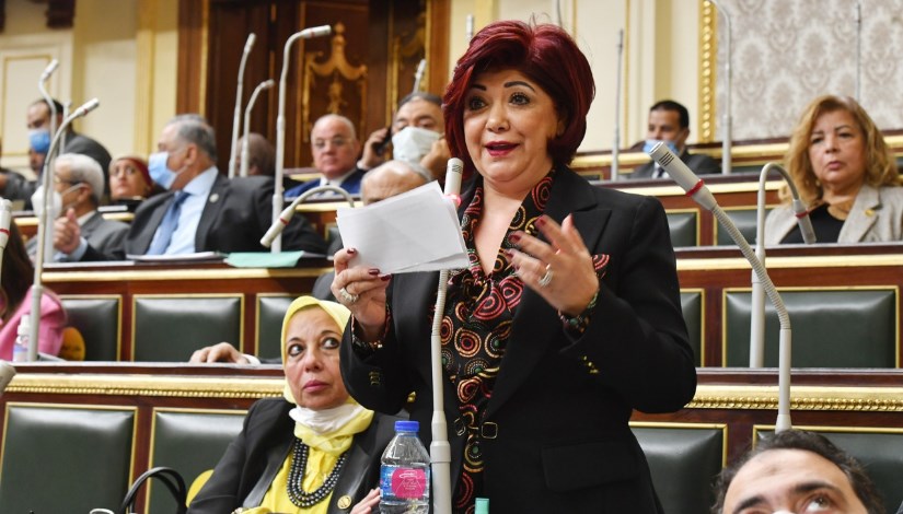النائبة نورا علي عبد السميع عضو مجلس النواب النائبة نورا علي عبد السميع عضو مجلس النواب