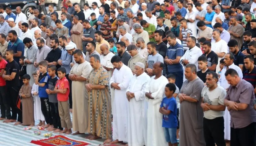 صلاة العيد صلاة العيد