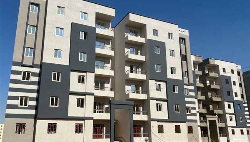 وحدات سكن لكل المصريين وحدات سكن لكل المصريين
