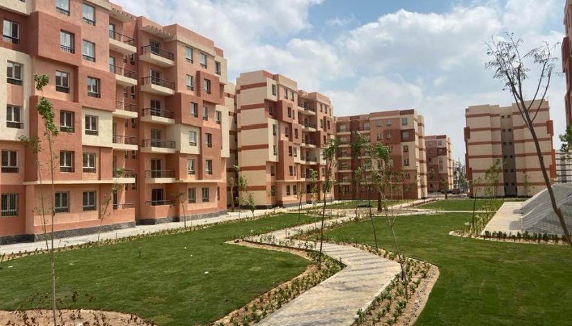 سكن لكل المصريين 5 سكن لكل المصريين 5