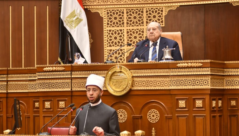 وزير الأوقاف للشيوخ وزير الأوقاف للشيوخ
