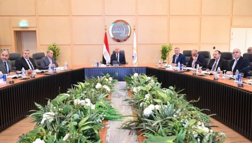 وزير النقل "يترأس أعمال الجمعية العامة العادية رقم 23 وزير النقل "يترأس أعمال الجمعية العامة العادية رقم 23