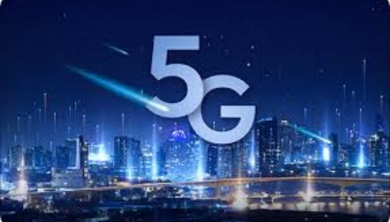 خدمات الجيل الخامس للمحمول (5G)
