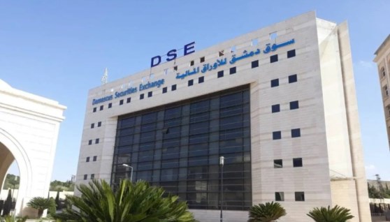 بورصة سوريا