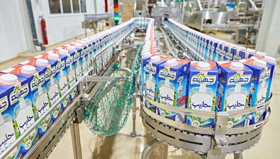 شركة جهينة للصناعات الغذائية