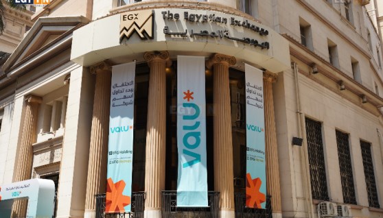البورصة المصرية