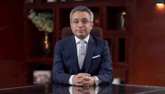 المهندس تامر نبيل نائب رئيس مجلس إدارة شركة «nations of sky» للتطوير العمراني