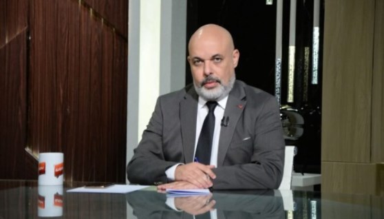  إيهاب واصف، رئيس شعبة الذهب والمعادن الثمينة باتحاد الصناعات
