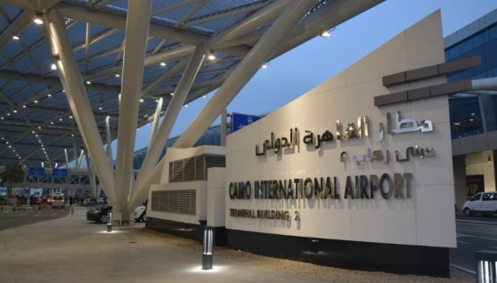مطار القاهرة الدولي