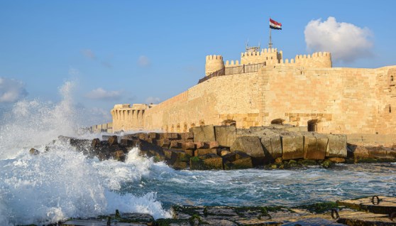 قلعة قايتباي