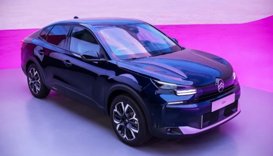سيارة ستروين C4X