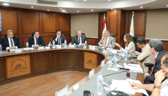 محافظ الجيزة