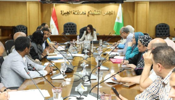 نائب محافظ الجيزة