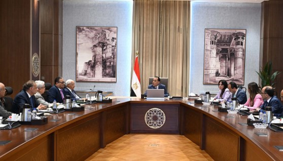 مجلس الوزراء
