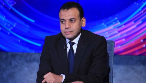الدكتور كريم العمدة خبير اقتصادي 
