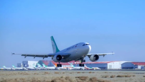 المجال الجوي الإيراني