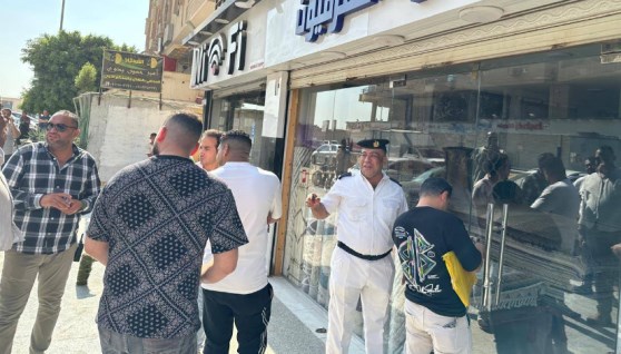 منشآت مخالفة