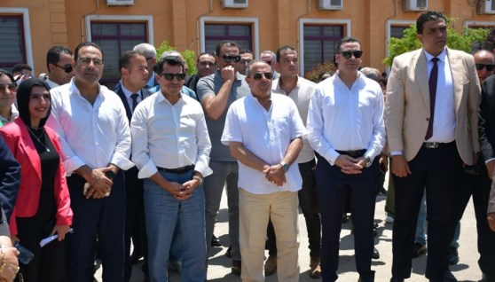 وزير الشباب