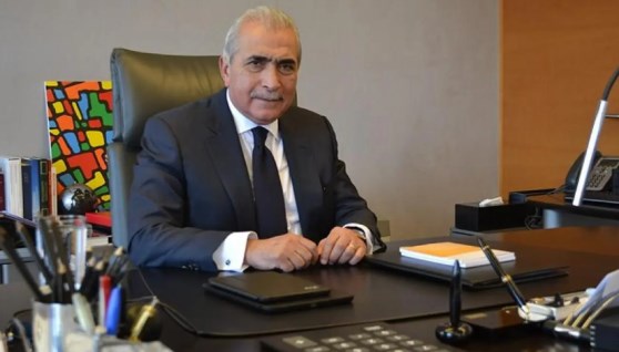  عمر مهنا، رئيس مجلس إدارة مركز الأعمال المصري الأمريكي 