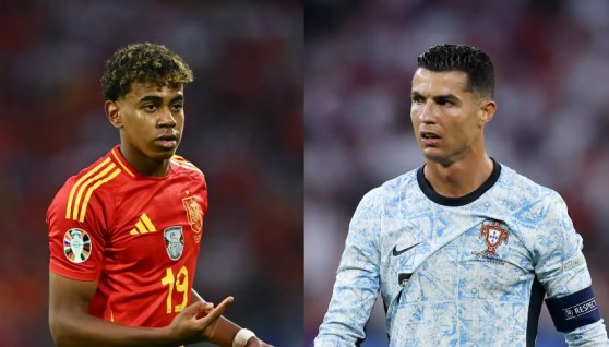 موعد مباراة إسبانيا والبرتغال 