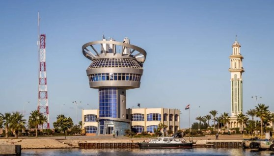 ميناء دمياط