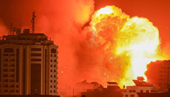 الجيش الإيراني: نجحنا في استهداف مواقع إستراتيجية في إسرائيل