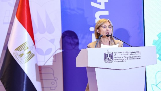 جيلسومينا فيجليوتي، نائب رئيس بنك الاستثمار الأوروبي،