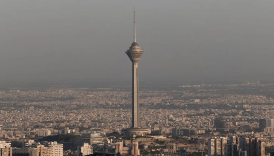 العاصمة الإيرانية طهران