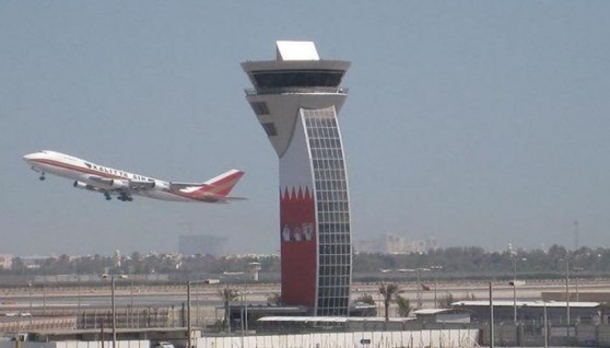 المجال الجوي الإيراني