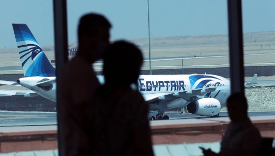 المجال الجوي القطري