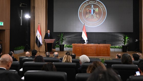 رئيس الوزراء من مراسم توقيع عقود شراكة مشروع تطوير وإطلاق مدينة "جريان"