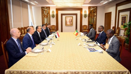 تحالف بين مصر وبنين لتعزيز مجالات الطاقة