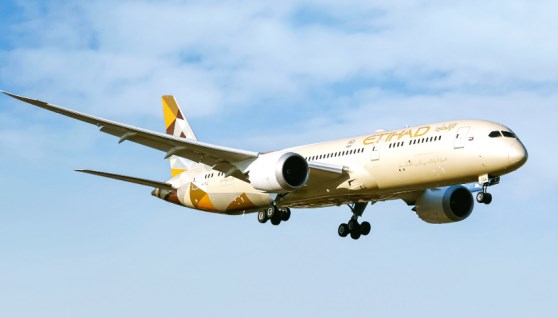 شركة الاتحاد للطيران