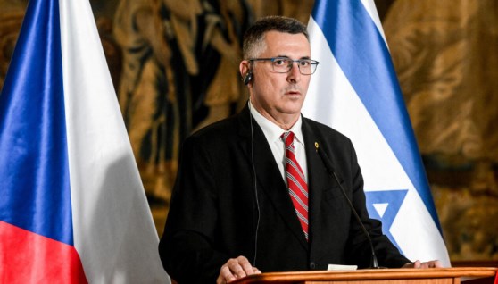 وزير الخارجية الإسرائيلي