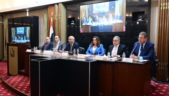 اجتماع لجنة الإدارة المحلية بمجلس النواب