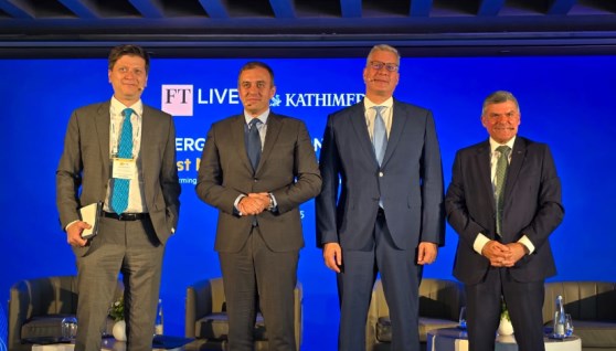 وزير البترول من المشاركة في أثينا