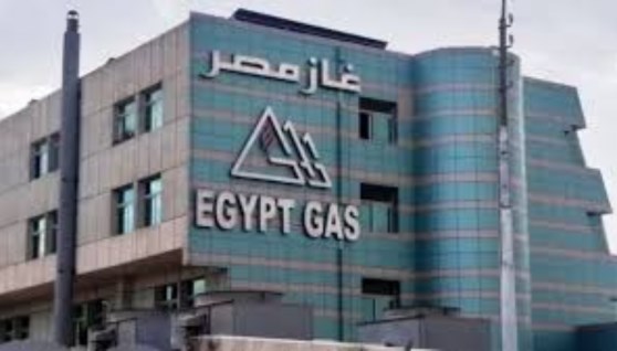 شركة غاز مصر