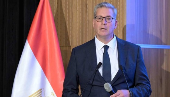 المهندس كريم بدوي وزير البترول 